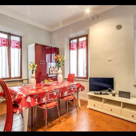 Ponte Milvio Lovely Apartment Rom Exterior foto