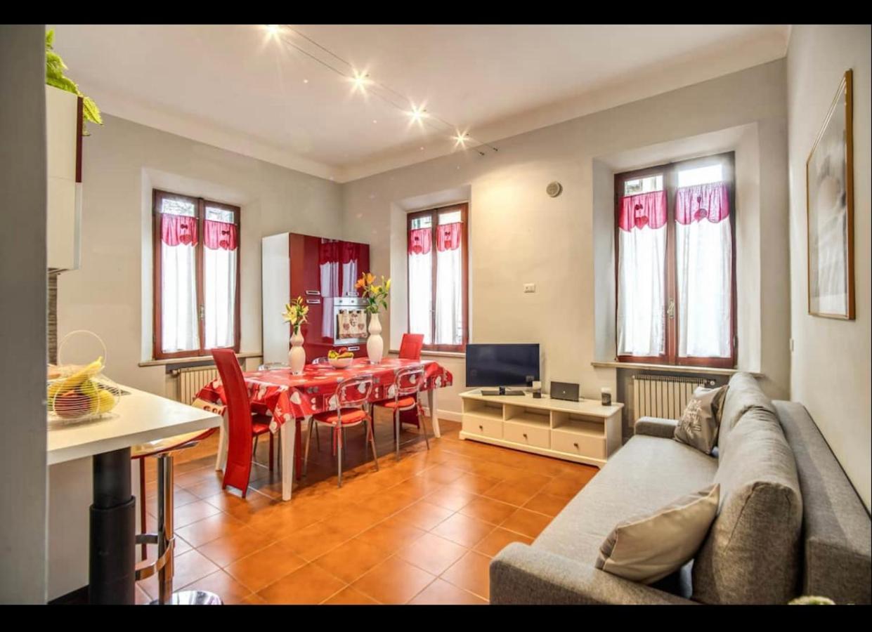 Ponte Milvio Lovely Apartment Rom Exterior foto