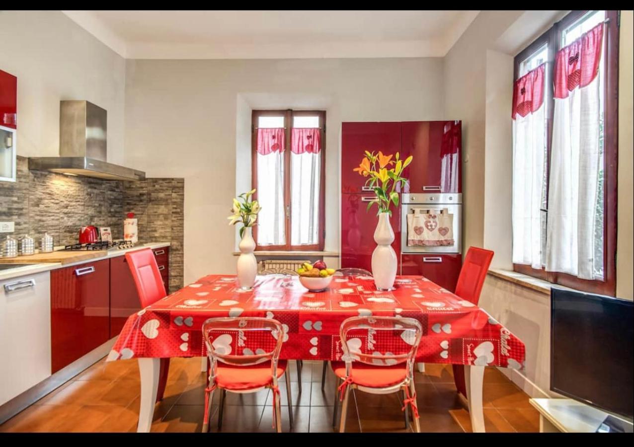 Ponte Milvio Lovely Apartment Rom Exterior foto