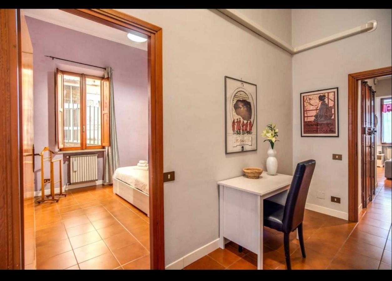 Ponte Milvio Lovely Apartment Rom Exterior foto